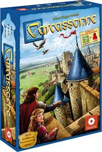 Carcassonne (cover)